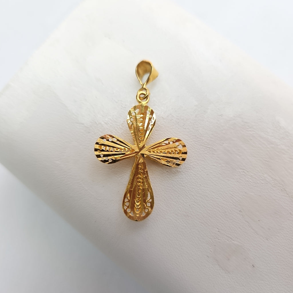 DIJE ORO 21 K 3 GRMS (SEMINUEVO)