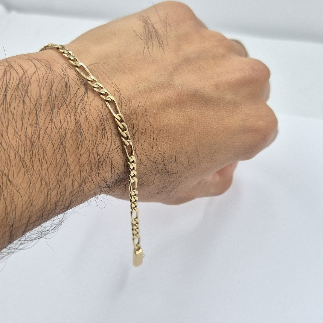 PULSERA ORO 14 K 7.3 GRMS (SEMINUEVO)