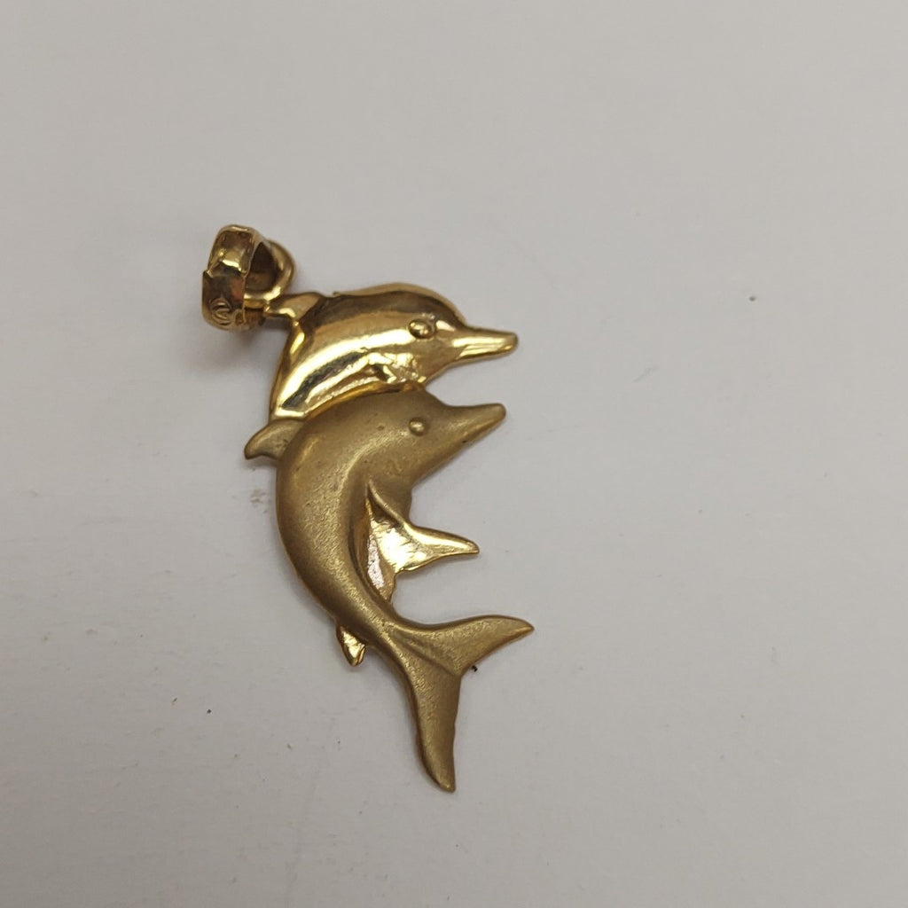 DIJE ORO 14 K 1.7 GRMS (SEMINUEVO)