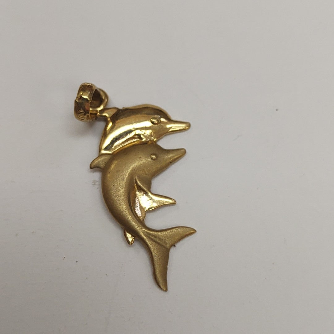 DIJE ORO 14 K 1.7 GRMS (SEMINUEVO)