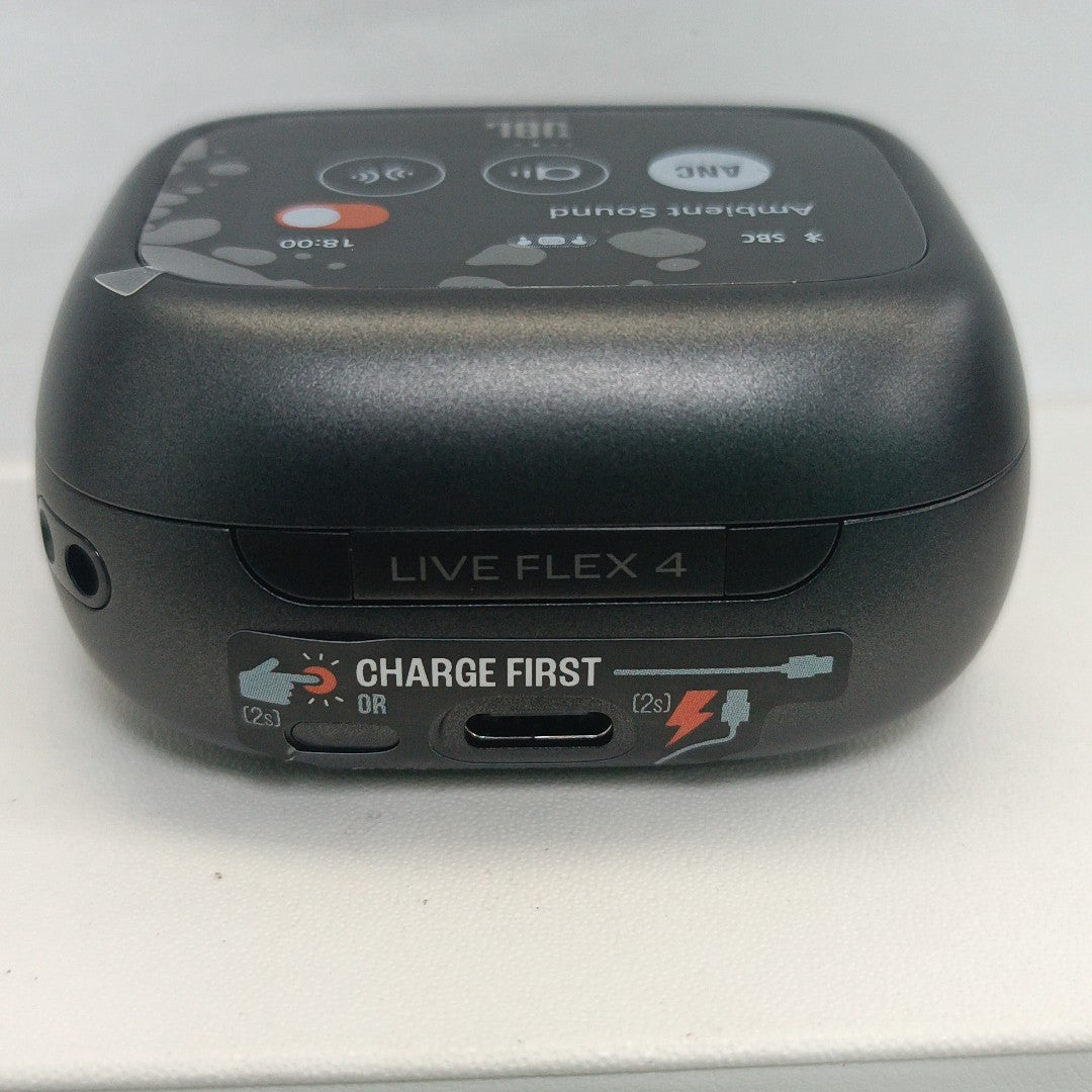 AUDIFONOS JBL LIVE FLEX 4 INALAMBRICO IN EAR (SEMINUEVO)