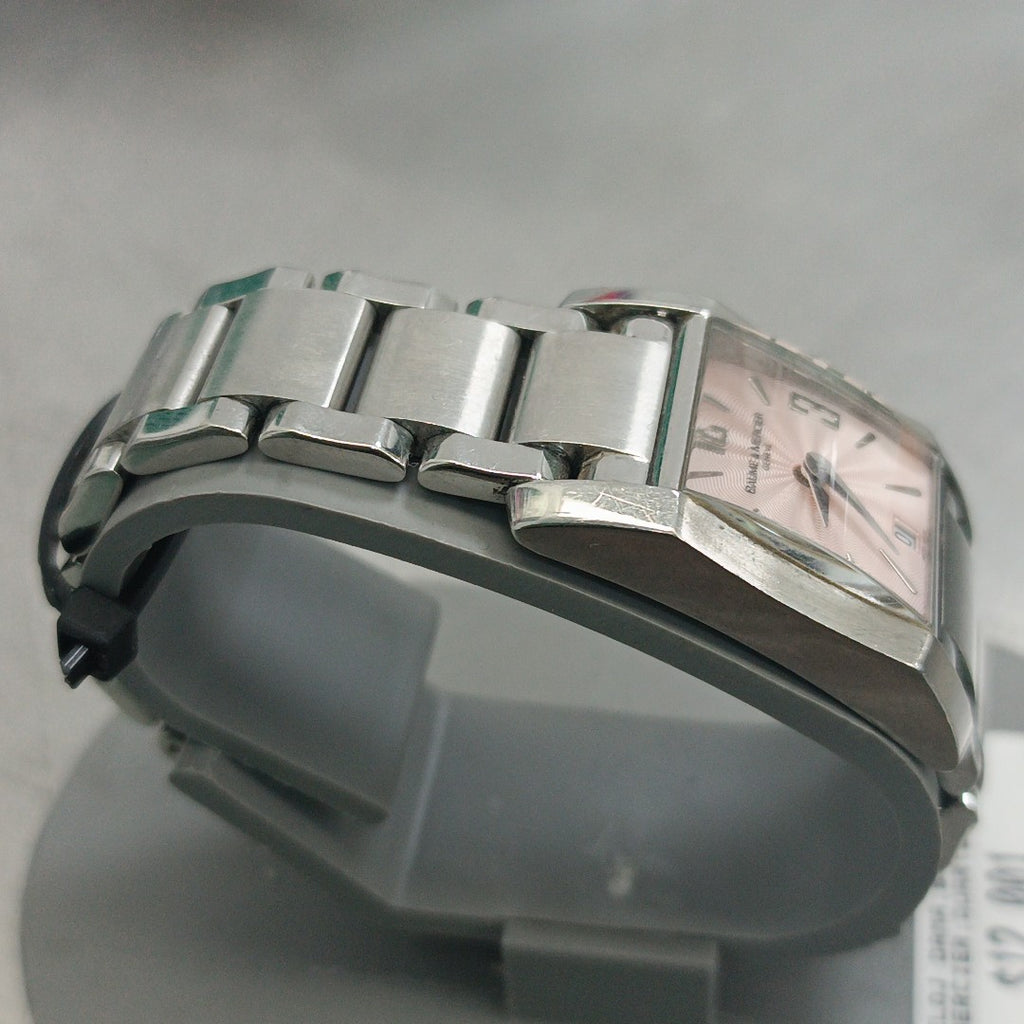 RELOJ DAMA BAUME AND MERCIER DIAMANT (SEMINUEVO)
