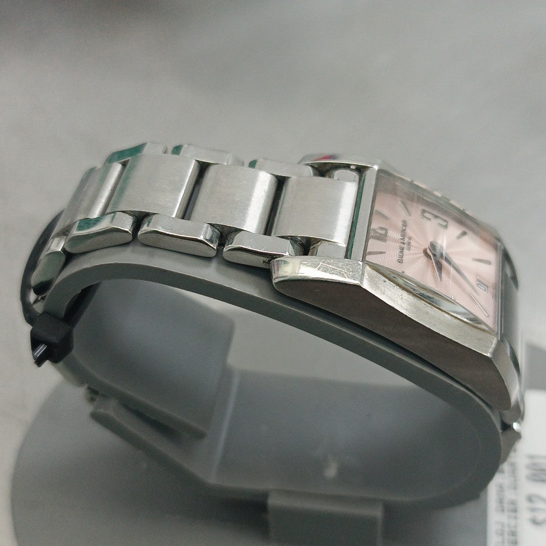 RELOJ DAMA BAUME AND MERCIER DIAMANT (SEMINUEVO)