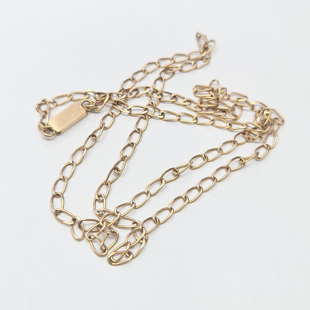 CADENA ORO 10 K 6,00 GRMS (SEMINUEVO)