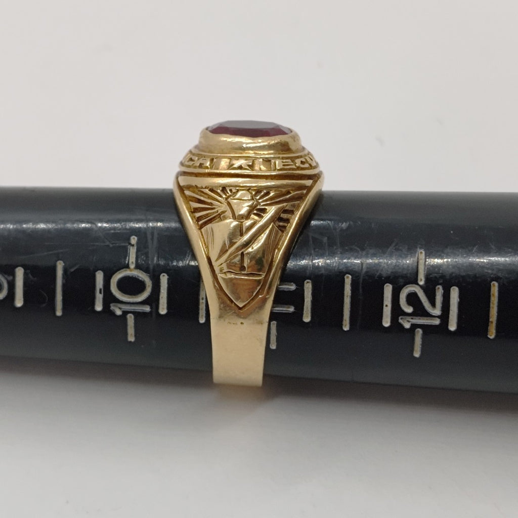 ANILLITO ORO 10 K 11,70 GRMS (SEMINUEVO)