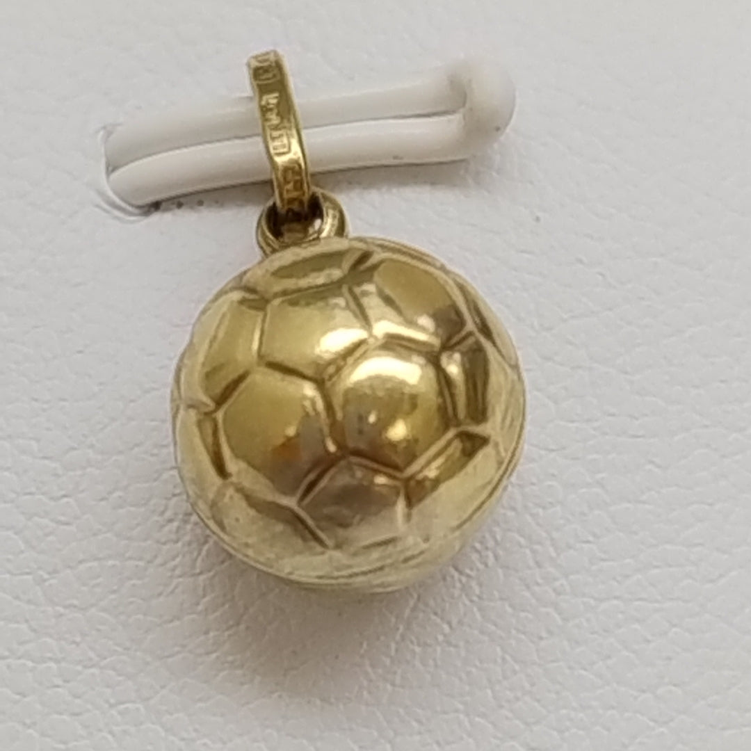 DIJE ORO 14 K 1,10 GRMS (SEMINUEVO)
