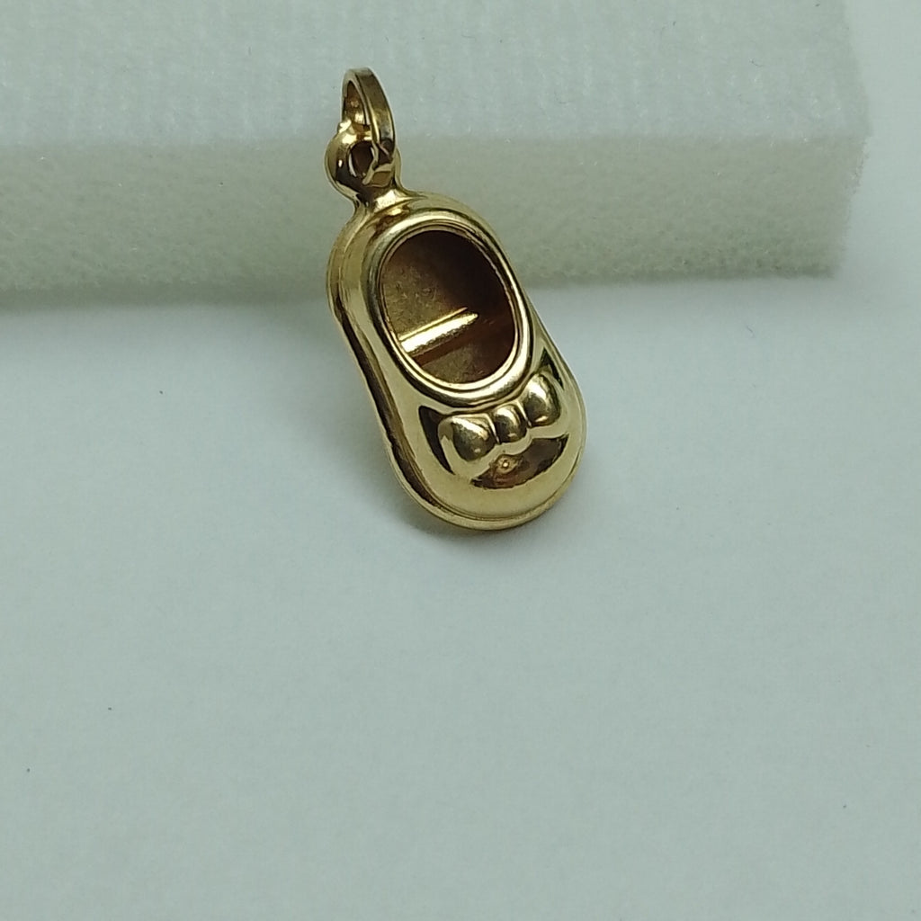 DIJE ORO 14 K 1.3 GRMS (SEMINUEVO)