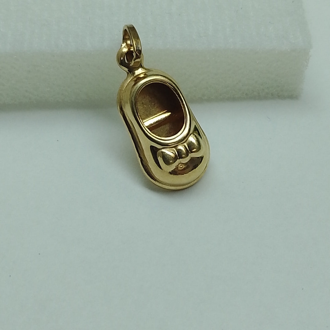 DIJE ORO 14 K 1.3 GRMS (SEMINUEVO)