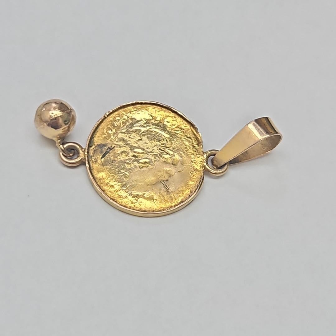 DIJE ORO 8 K 1,00 GRMS (SEMINUEVO)