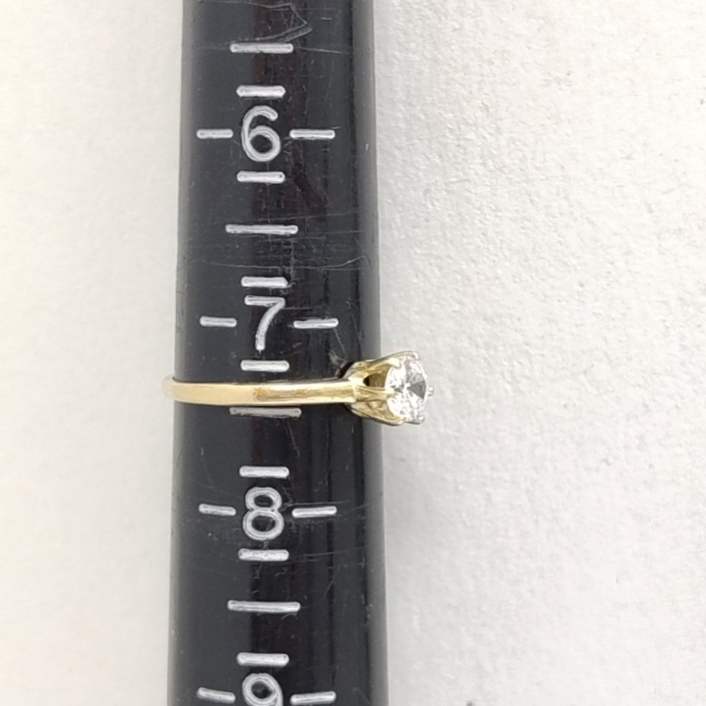 ANILLITO ORO 14 K 2 GRMS (SEMINUEVO)