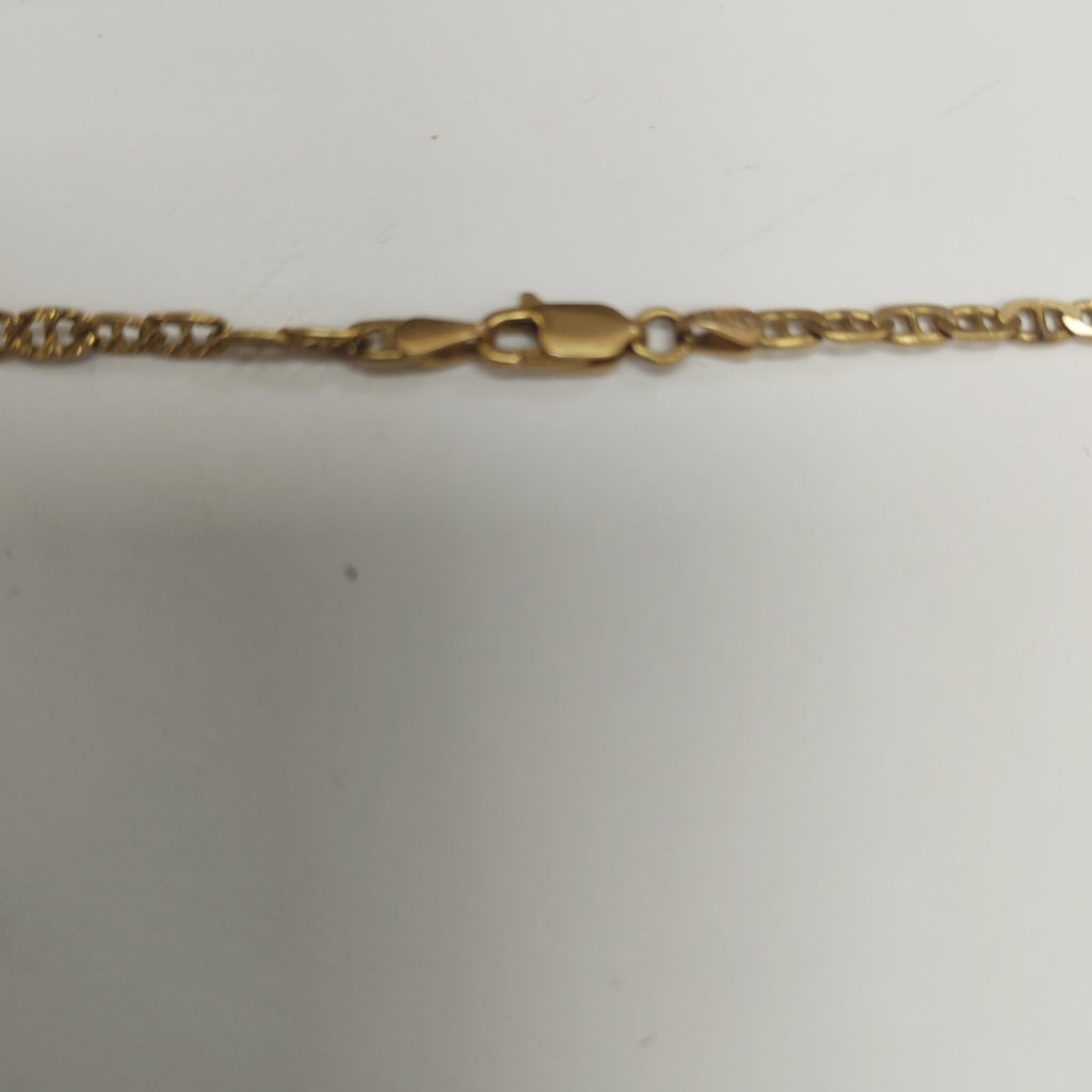 CADENA ORO 14 K 8.3 GRMS (SEMINUEVO)