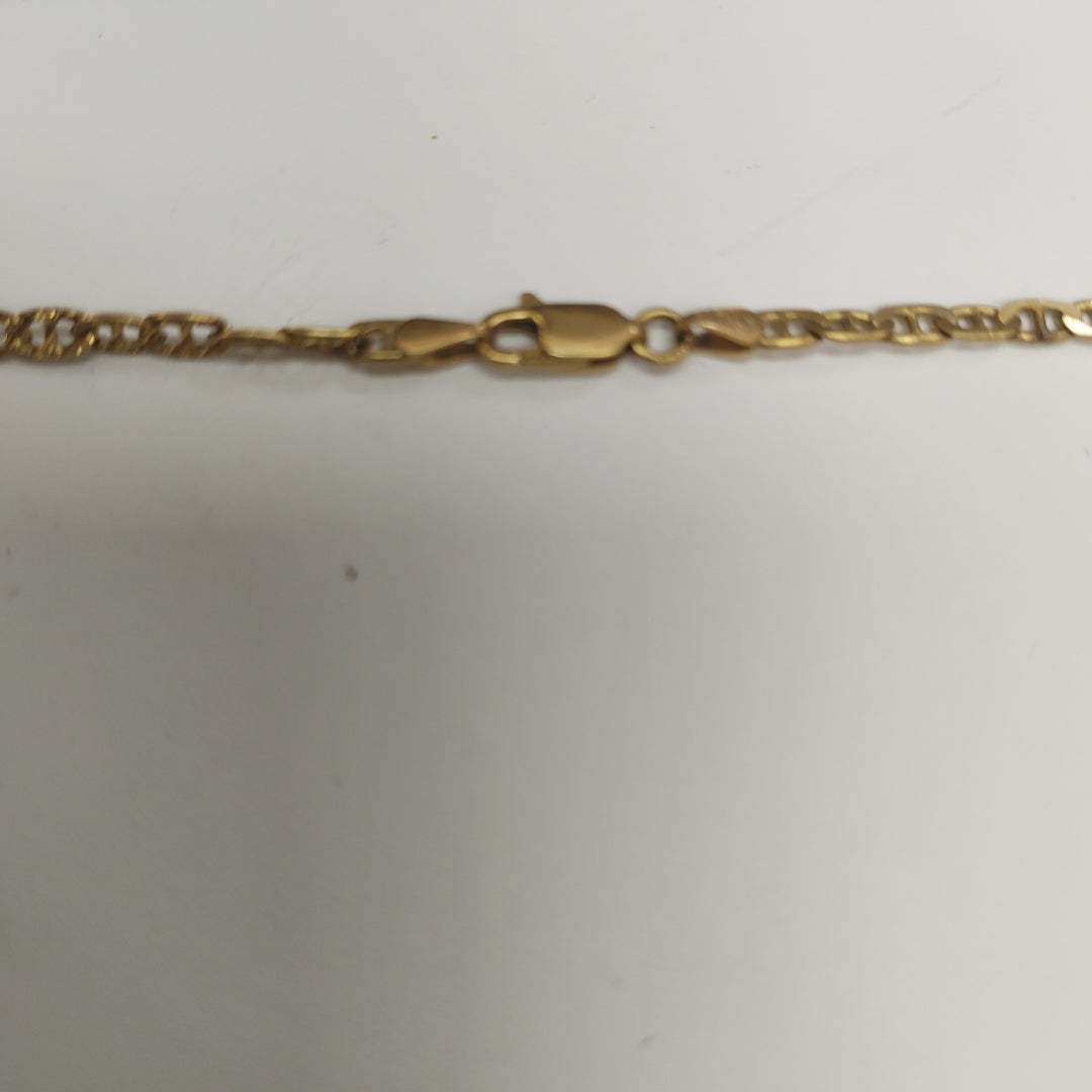 CADENA ORO 14 K 8.3 GRMS (SEMINUEVO)