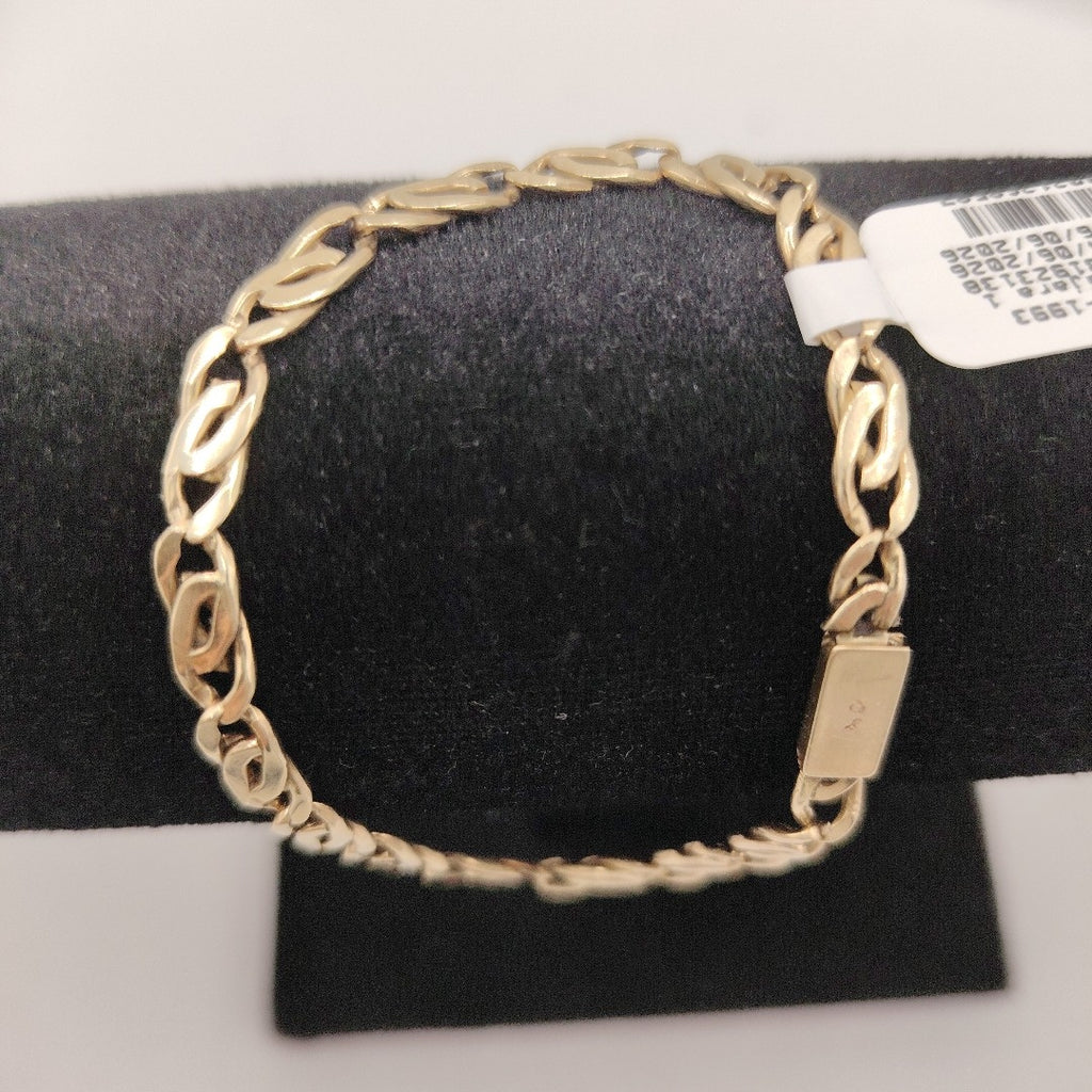 PULSERA ORO 10 K 10.5 GRMS (SEMINUEVO)