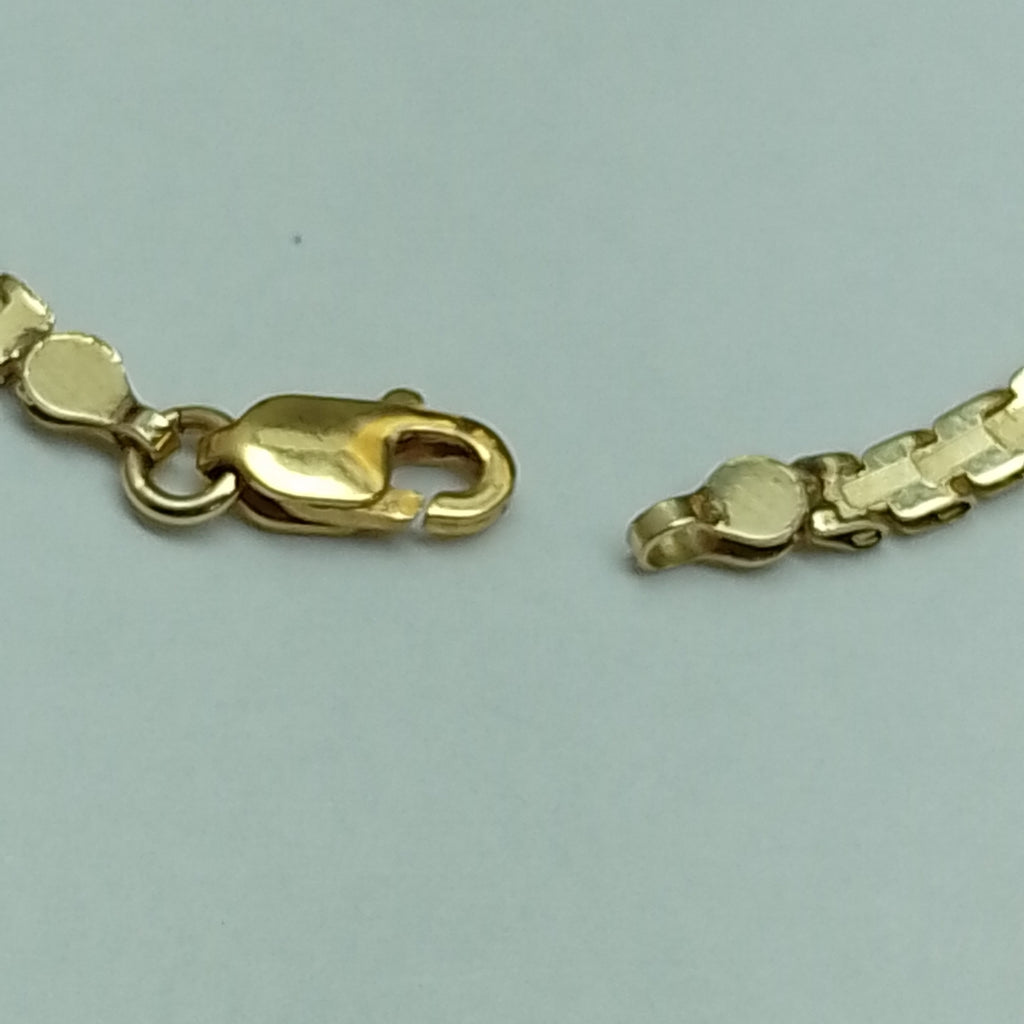 ESCLAVA ORO 10 K 3.1 GRMS (SEMINUEVO)