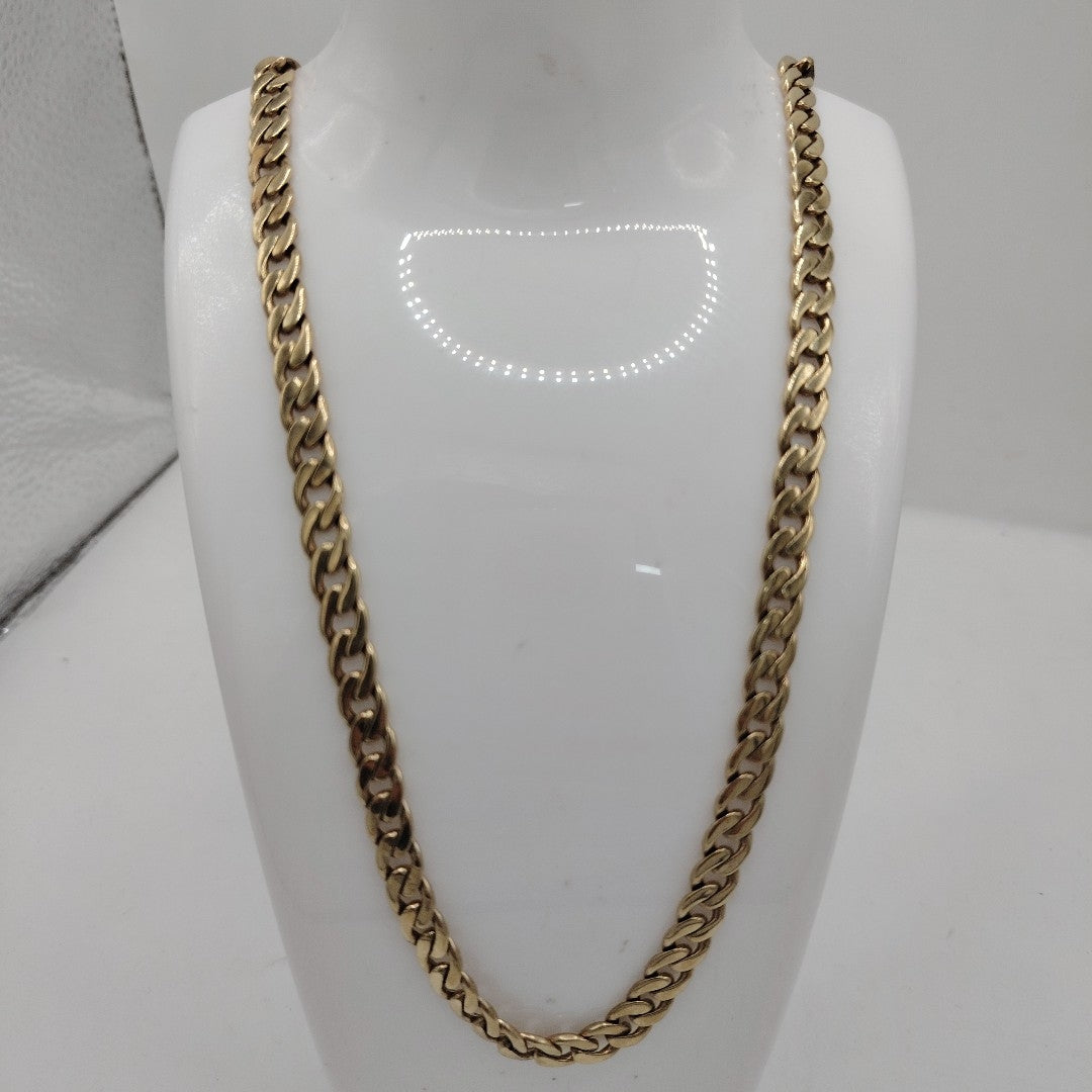 CADENA ORO 10 K 58.1 GRMS (SEMINUEVO)