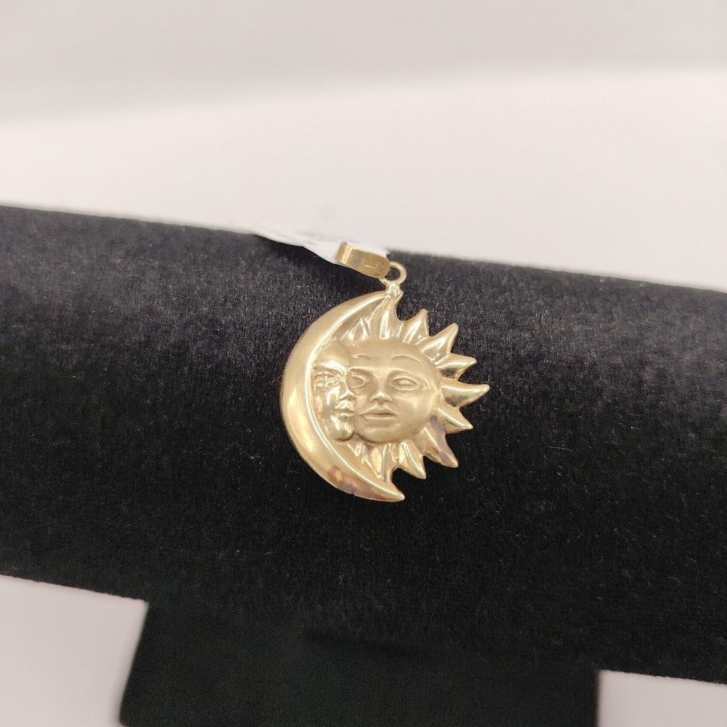 DIJE ORO 10 K 1,10 GRMS (SEMINUEVO)