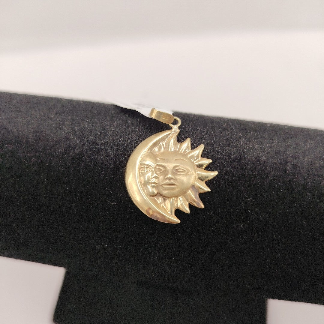 DIJE ORO 10 K 1,10 GRMS (SEMINUEVO)