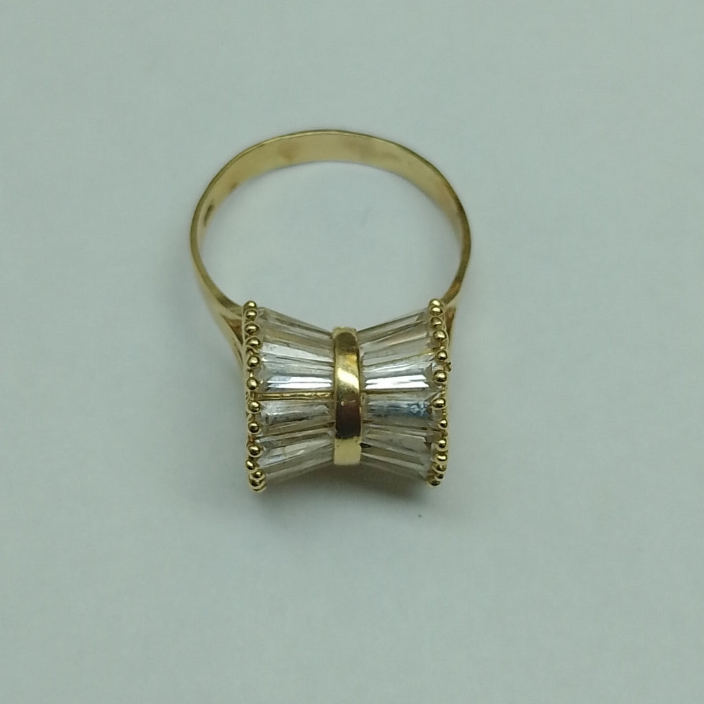 ANILLITO ORO 14 K 5.7 GRMS (SEMINUEVO)