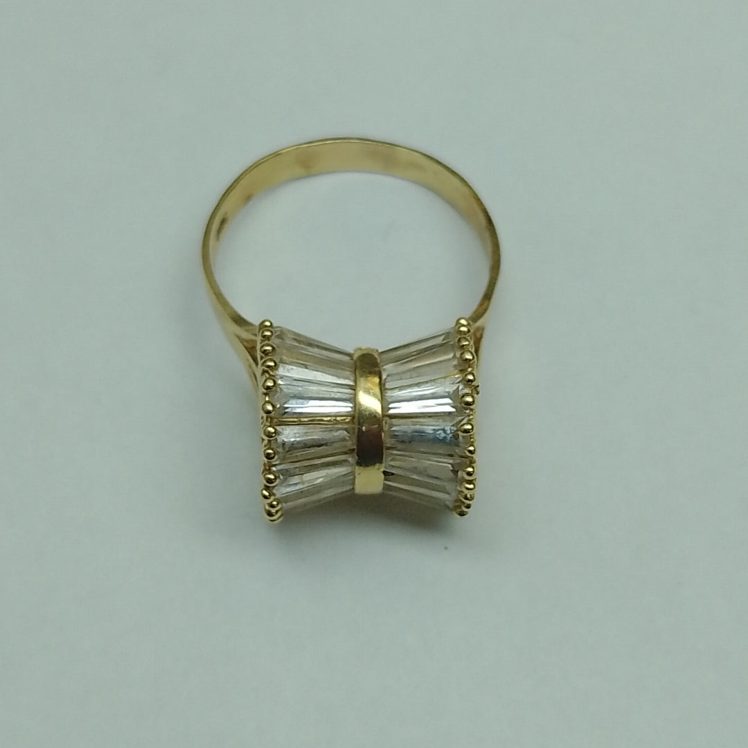 ANILLITO ORO 14 K 5.7 GRMS (SEMINUEVO)