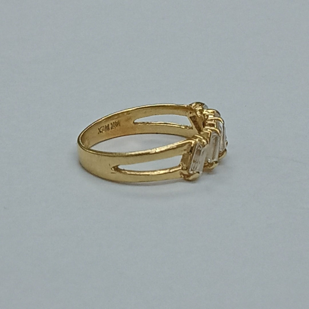 ANILLITO ORO 14 K 2.2 GRMS (SEMINUEVO)
