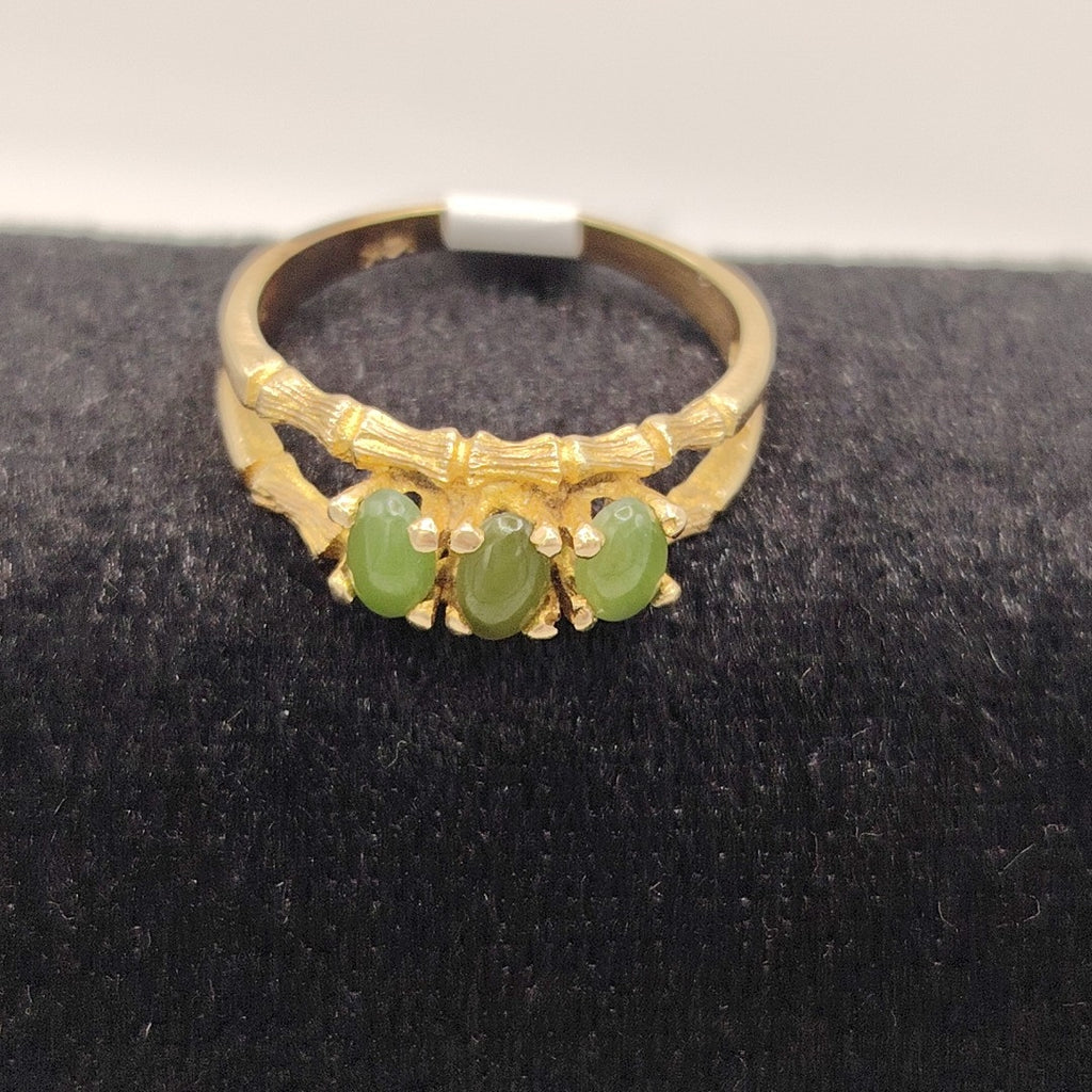 ANILLITO ORO 14 K 2,70 GRMS (SEMINUEVO)
