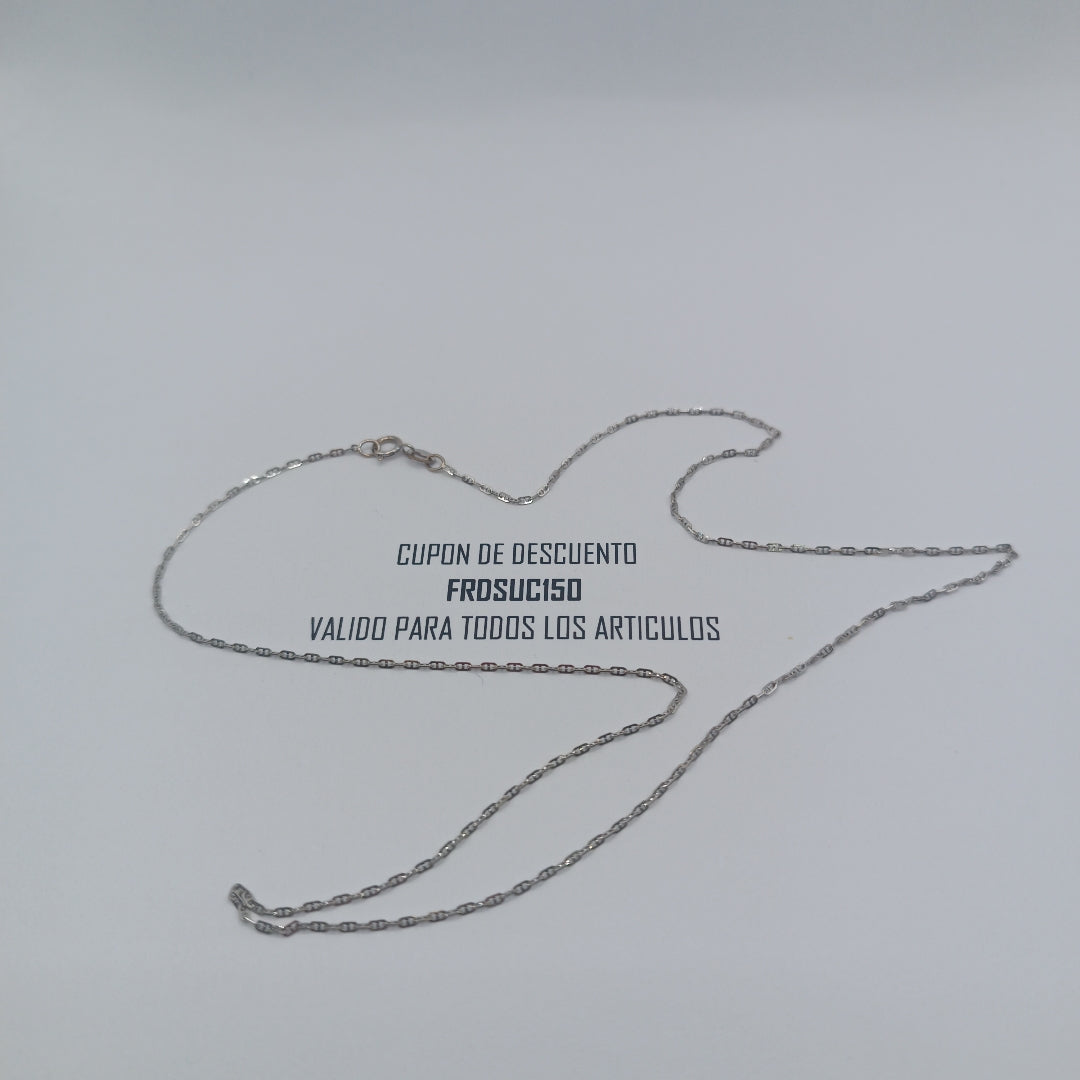 CADENA ORO 10 K 1.2 GRMS (SEMINUEVO)