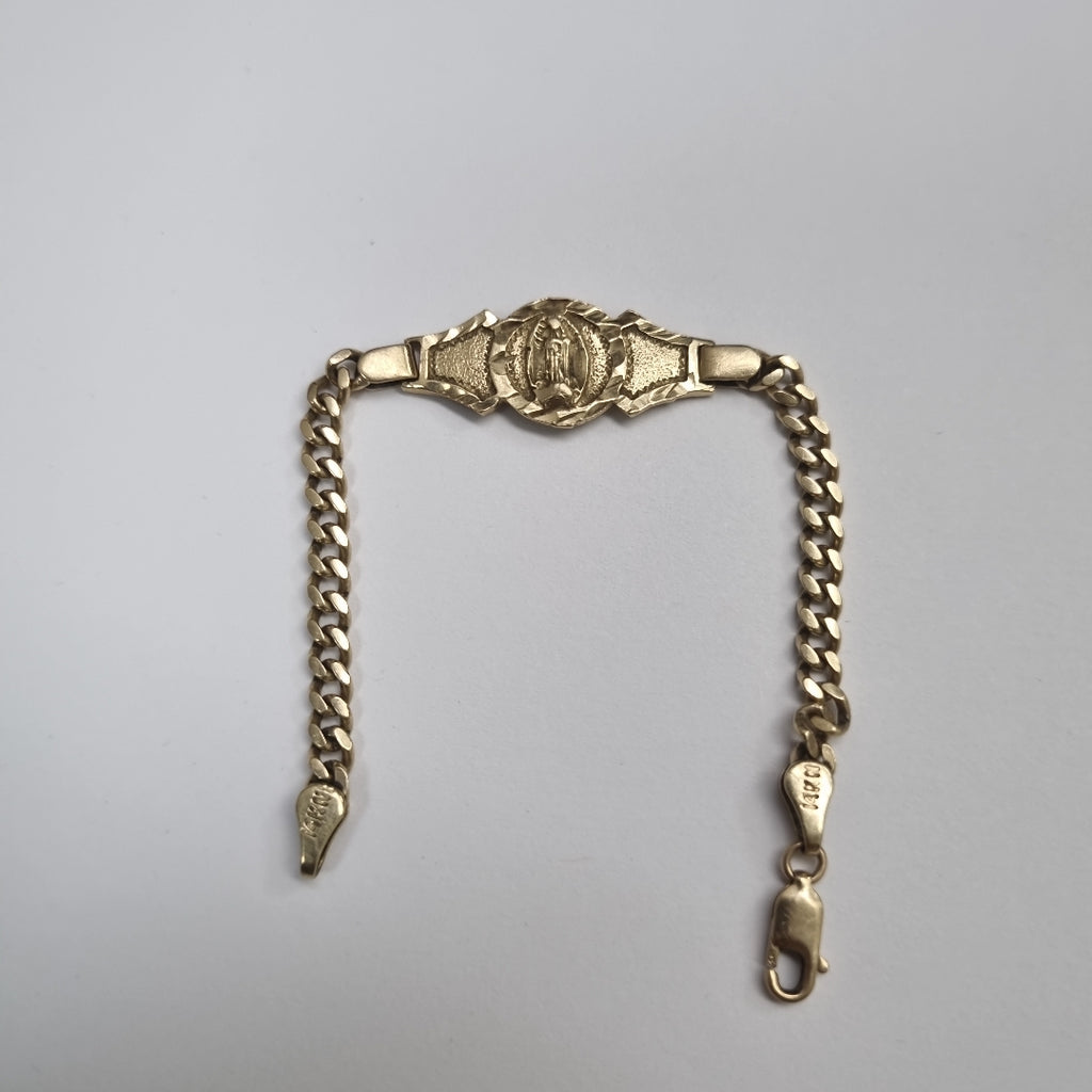 PULSERA ORO 14 K 6.3 GRMS (SEMINUEVO)