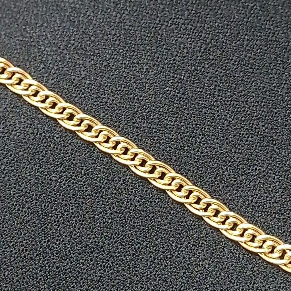 CADENA ORO 14 K 21.5 GRMS (SEMINUEVO)