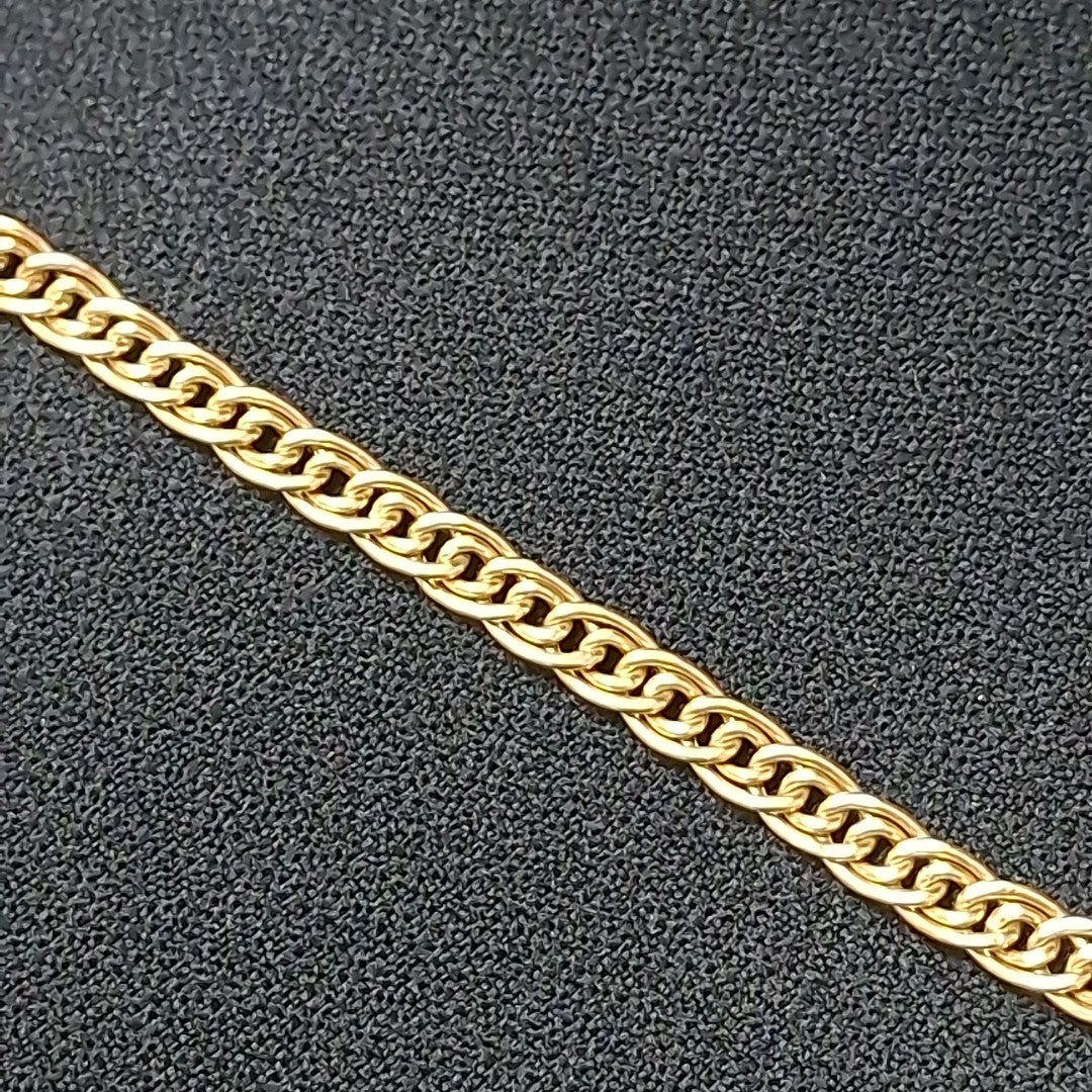 CADENA ORO 14 K 21.5 GRMS (SEMINUEVO)