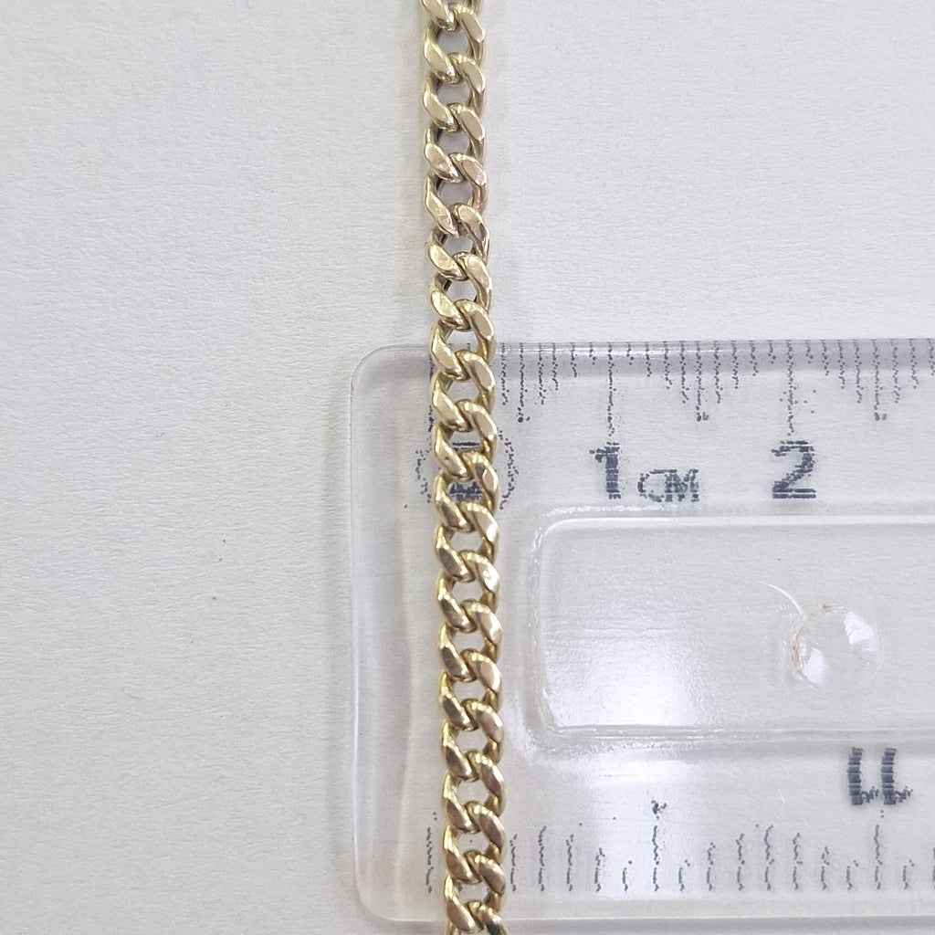 PULSERA ORO 10 K 2.4 GRMS (SEMINUEVO)