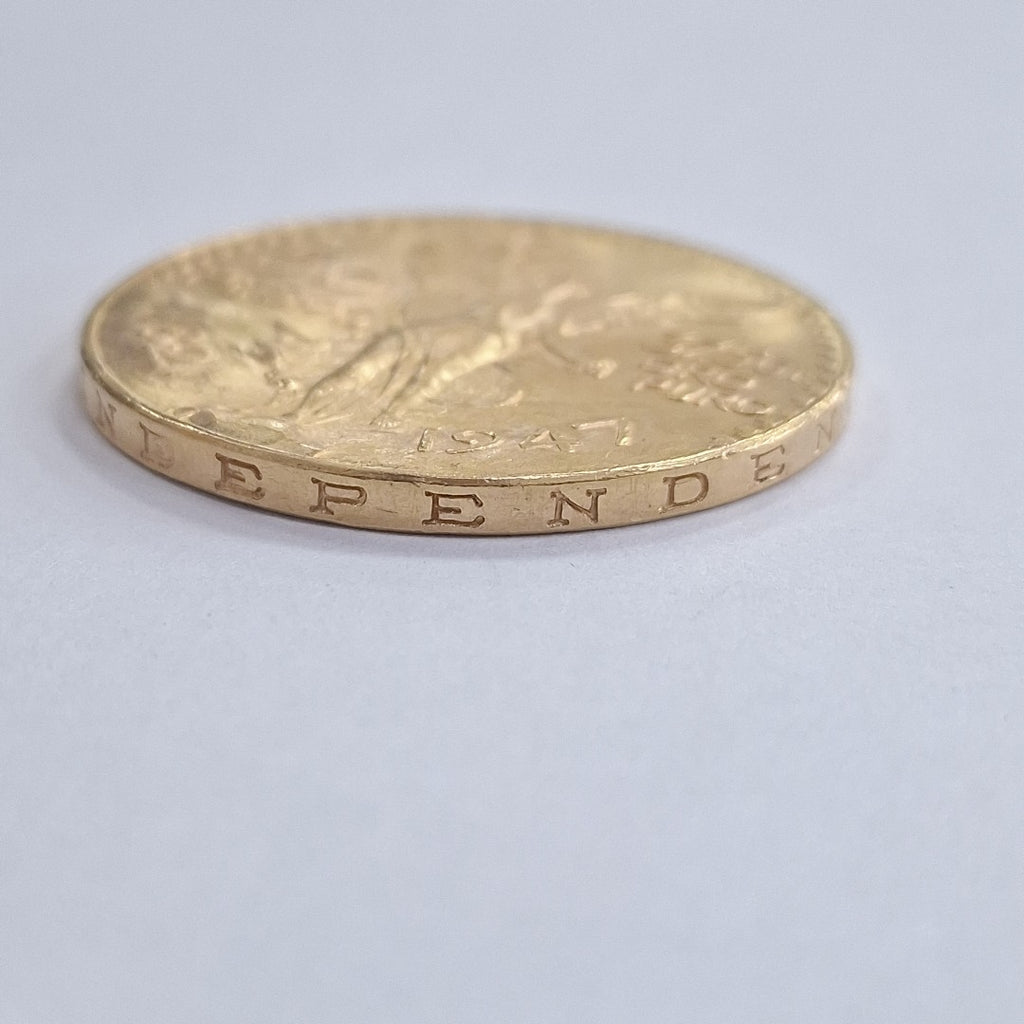 K1 41.6 GRMS 21 K IDENTIFICACIÓN MONEDA NOMINATIVA MONEDAS PESOS 50 PESOS (SEMINUEVO)