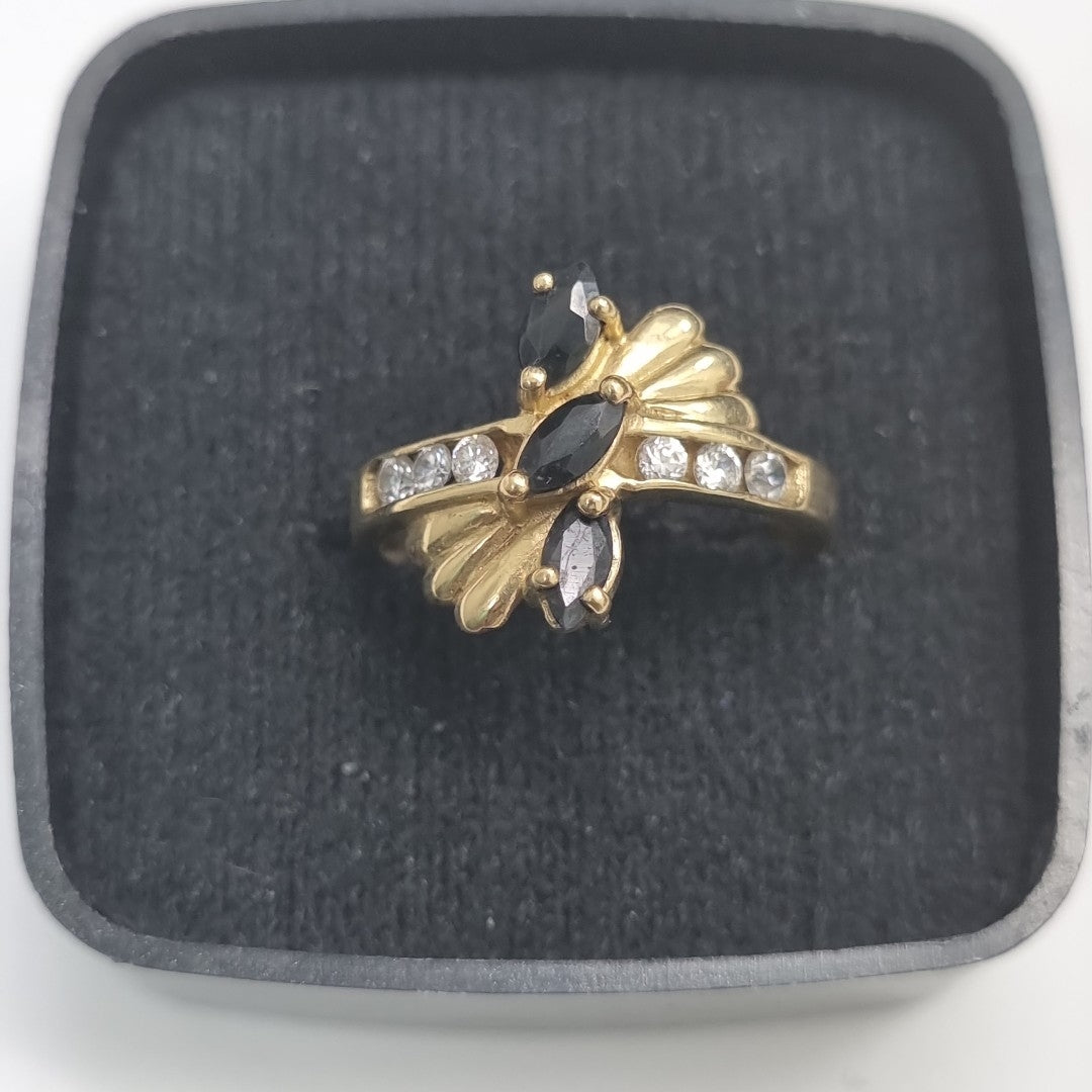 ANILLITO ORO 14 K 2.7 GRMS (SEMINUEVO)