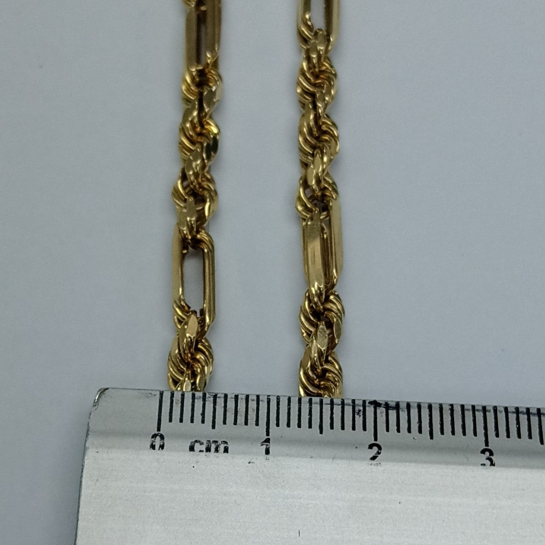 CADENA ORO 10 K 13,90 GRMS (SEMINUEVO)