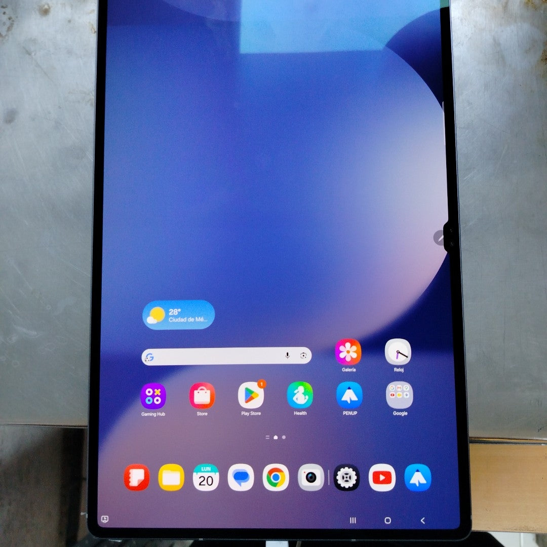TABLETA SAMSUNG GALAXY TAB S10 ULTRA SM-X920 (2024) 256 GB 12 GB RAM (SEMINUEVO)