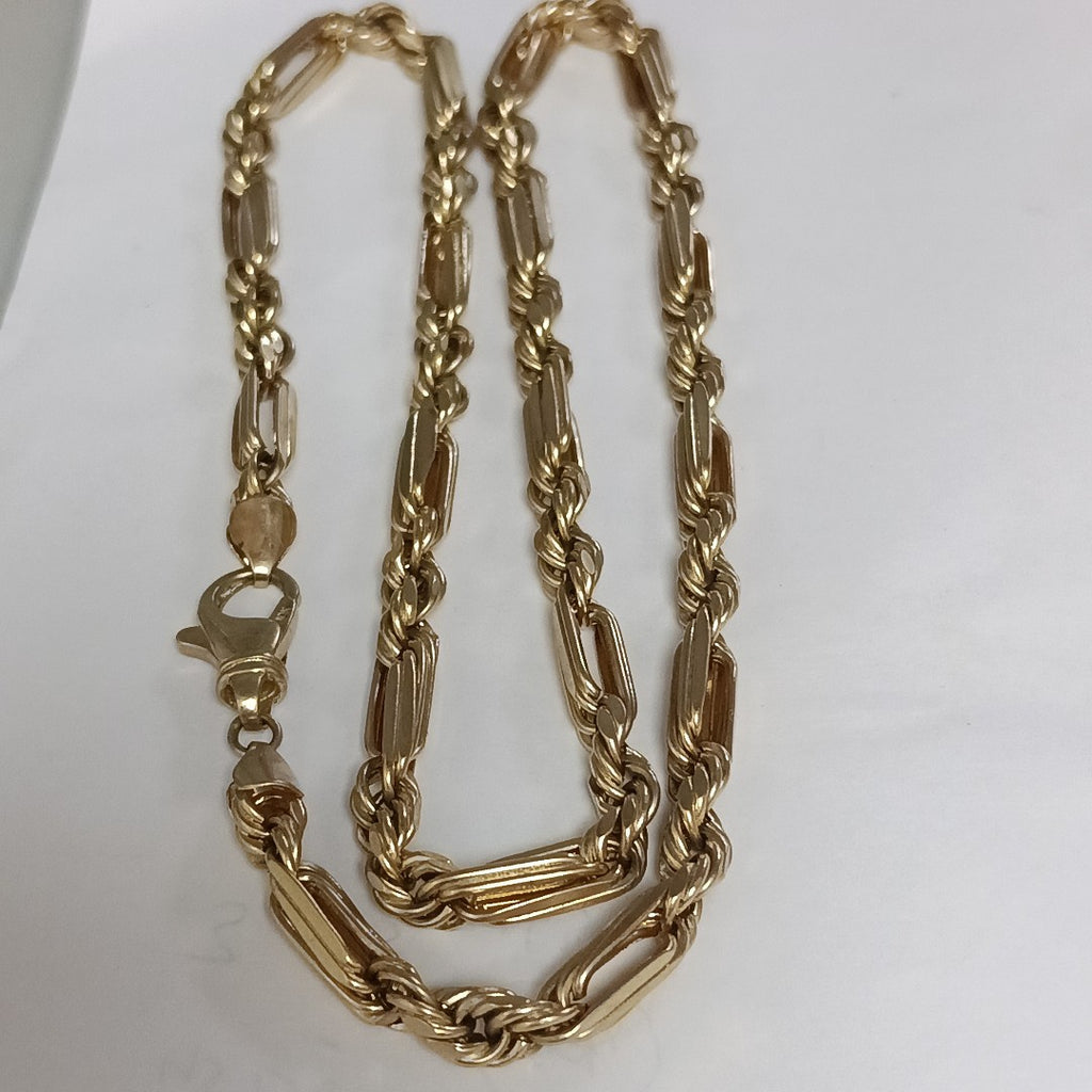 CADENA ORO 10 K 24.2 GRMS (SEMINUEVO)