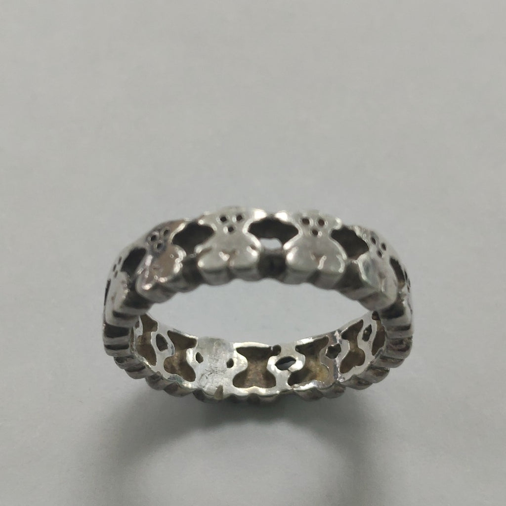 ANILLITO PLATA 4,50 GRMS (SEMINUEVO)
