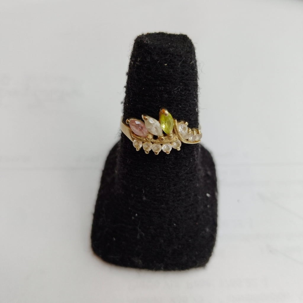 ANILLITO ORO 10 K 2,00 GRMS (SEMINUEVO)