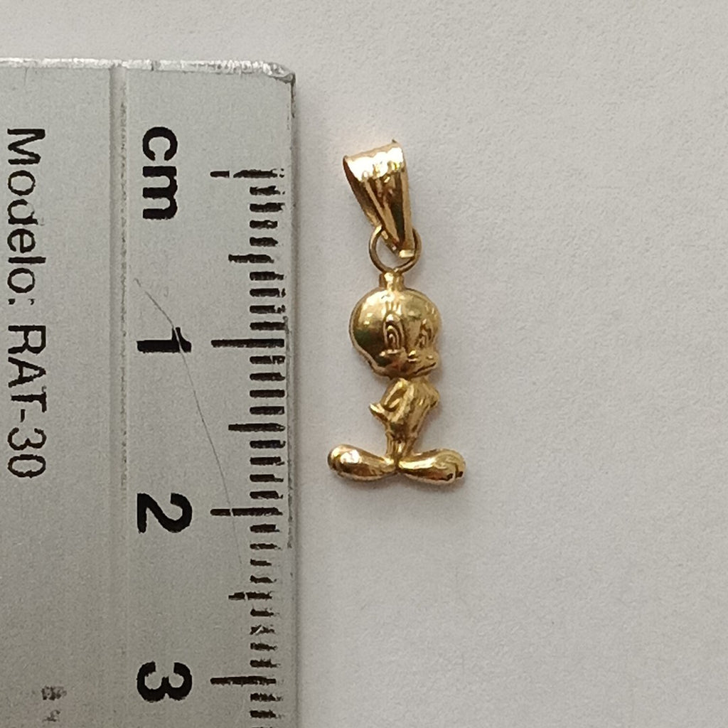 DIJE ORO 14 K 0.4 GRMS (SEMINUEVO)