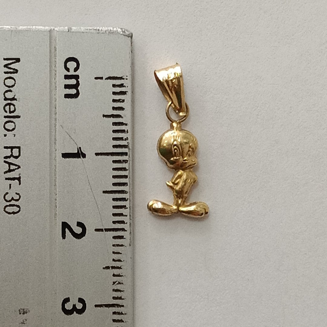 DIJE ORO 14 K 0.4 GRMS (SEMINUEVO)