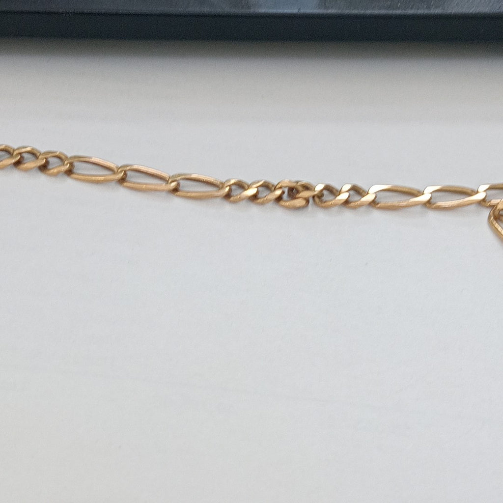 CADENA ORO 10 K 20.8 GRMS (SEMINUEVO)