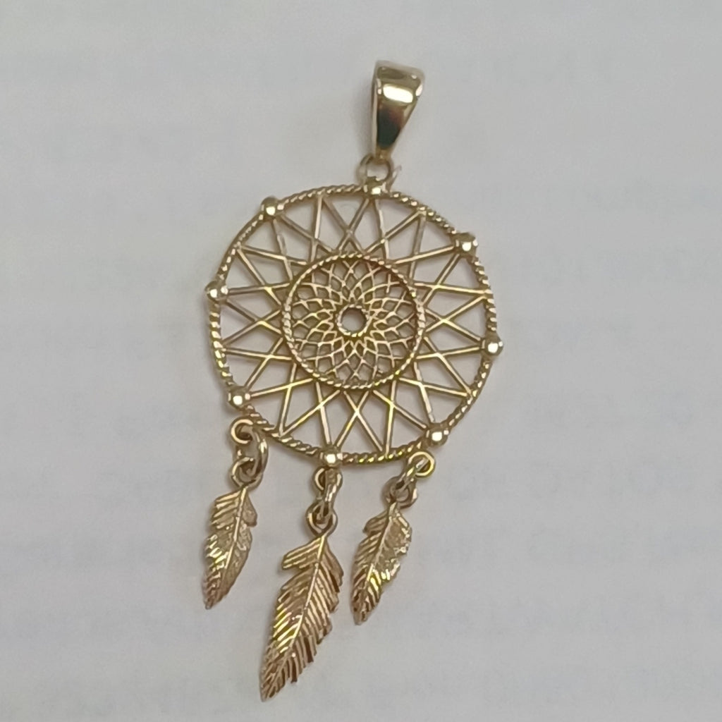 DIJE ORO 14 K 1.4 GRMS (SEMINUEVO)