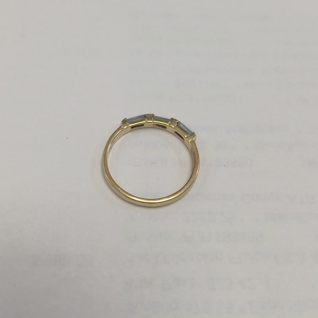 ANILLITO ORO 14 K 1.6 GRMS (SEMINUEVO)
