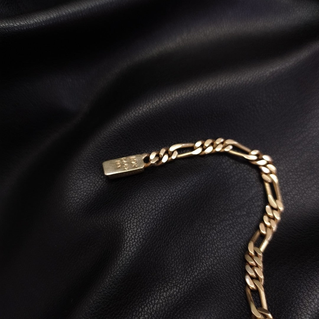 PULSERA ORO 10 K 11,20 GRMS (SEMINUEVO)