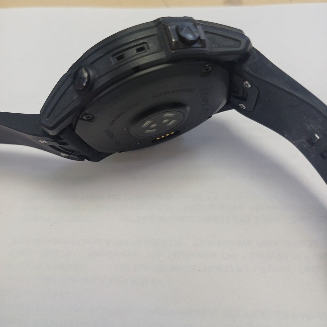 SMARTWATCH GARMIN FENIX 7X SAPPHIRE SOLAR 51 MM GPS (SEMINUEVO)