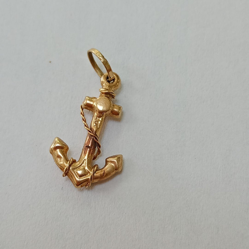 DIJE ORO 14 K 0,80 GRMS (SEMINUEVO)