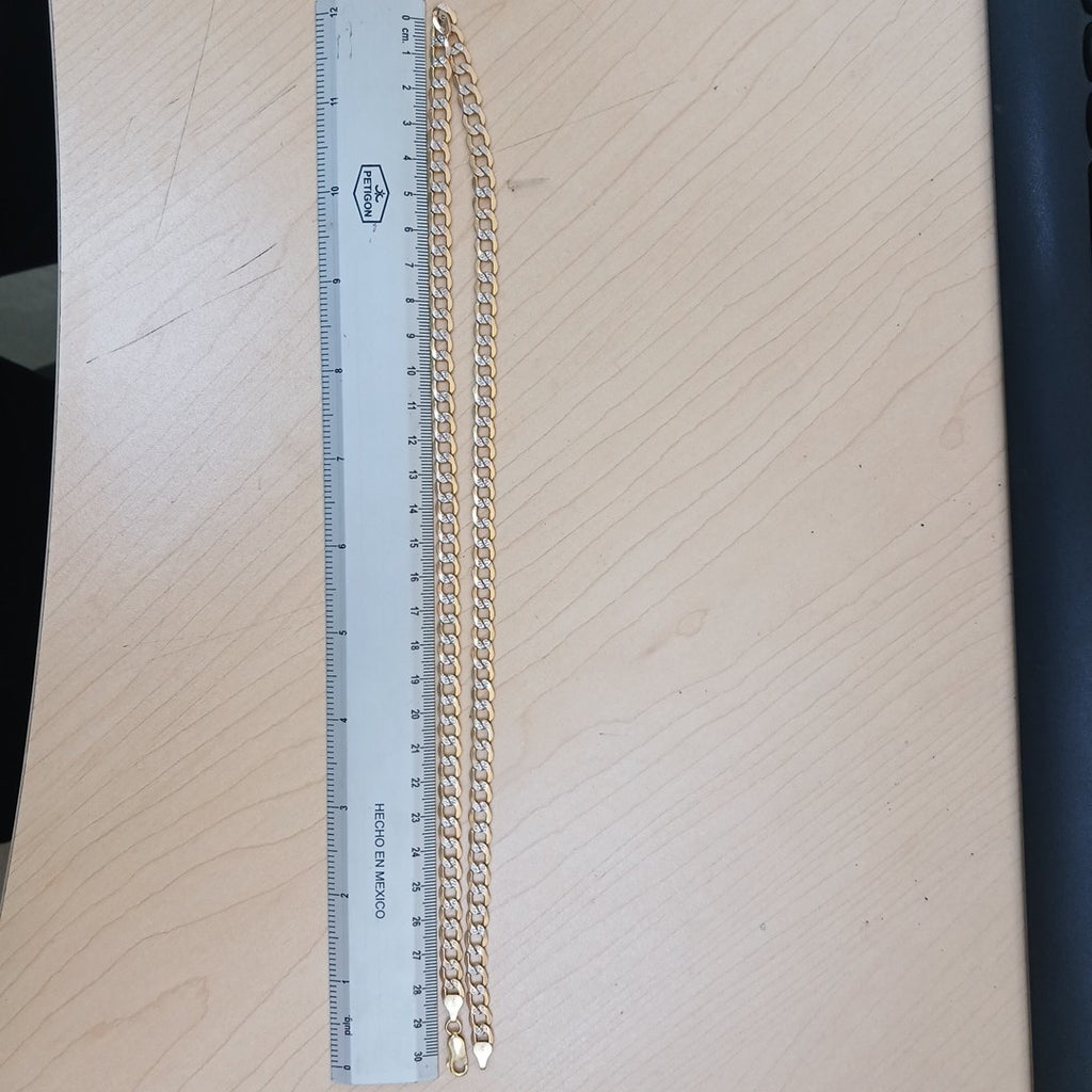 CADENA ORO 14 K 22,50 GRMS (SEMINUEVO)