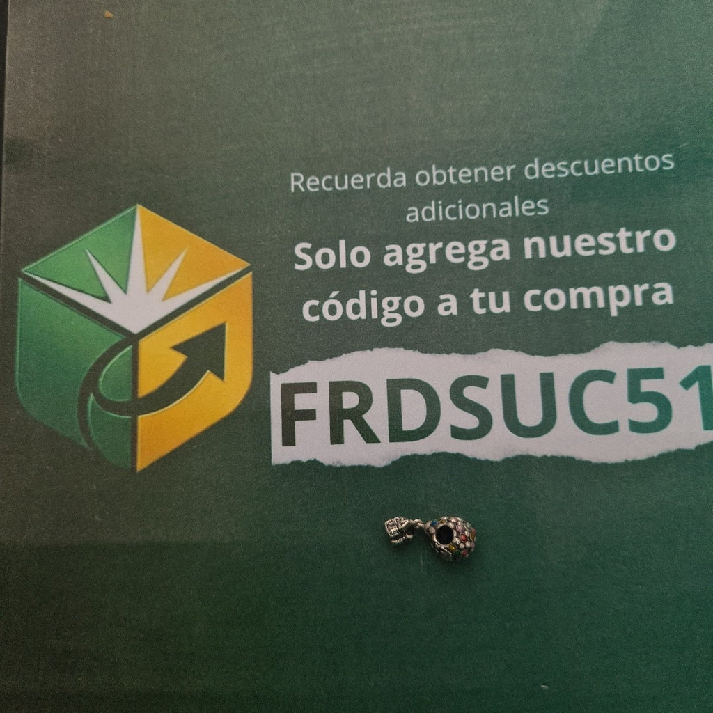 DIJE PLATA 4,00 GRMS (SEMINUEVO)