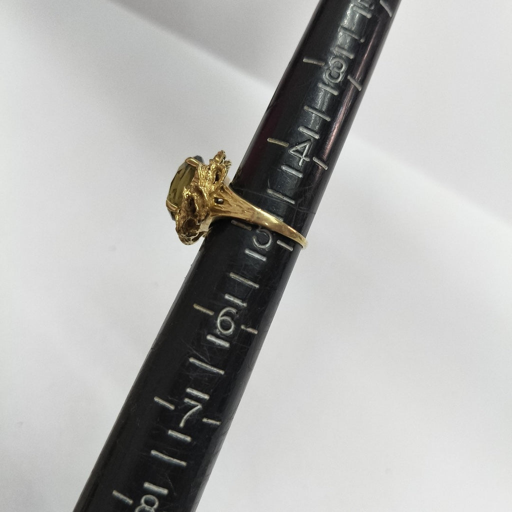 ANILLITO ORO 14 K 6.2 GRMS (SEMINUEVO)