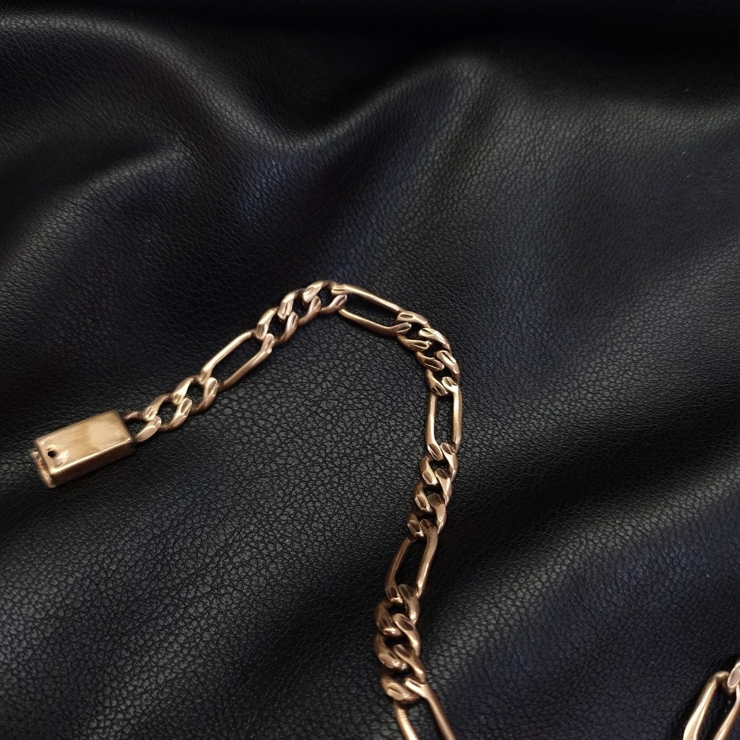 PULSERA ORO 14 K 10,50 GRMS (SEMINUEVO)