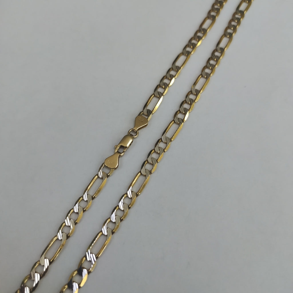 CADENA ORO 14 K 21.5 GRMS (SEMINUEVO)